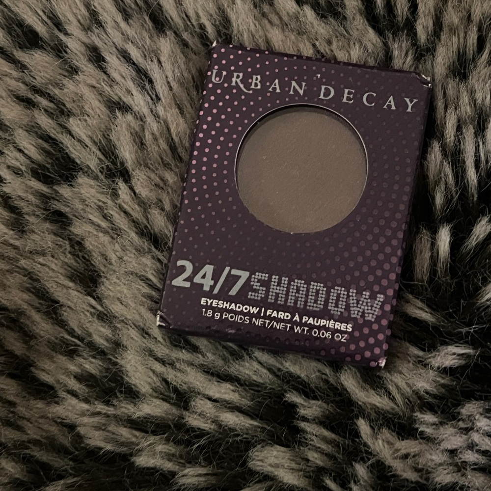 NEW Urban Decay 24/7 SHADOW - RIDE